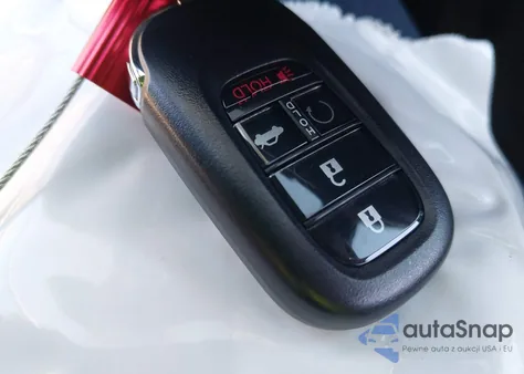 2025 Honda Accord Hybrid Touring from USA, damaged, VIN 1HGCY2F80SA041368